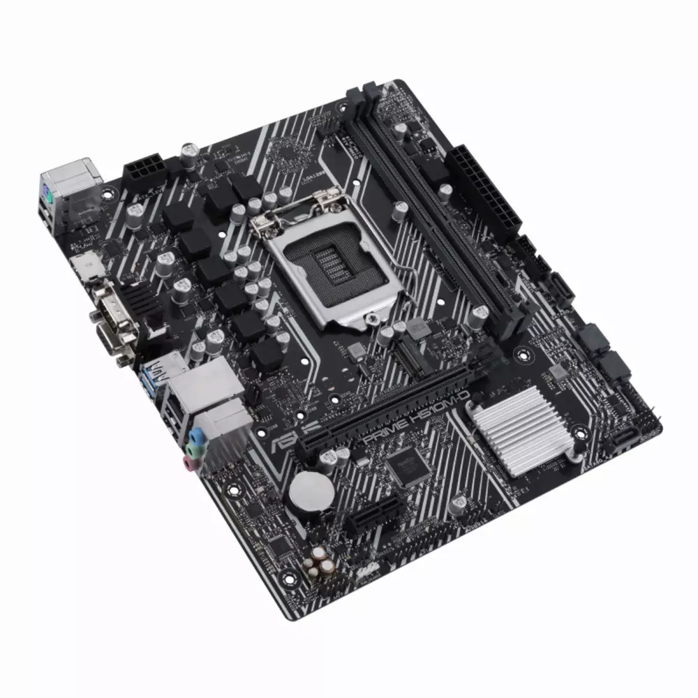 Дънна платка ASUS PRIME H510M-D