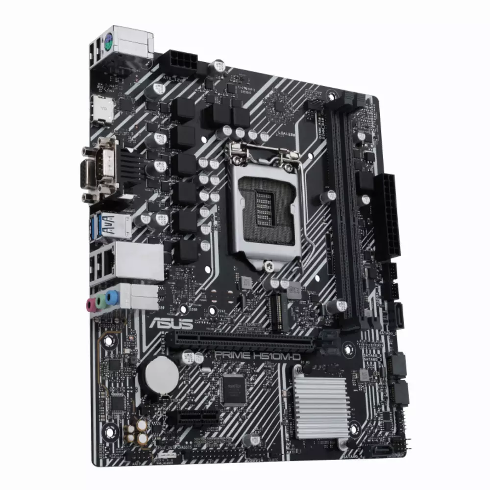 Дънна платка ASUS PRIME H510M-D