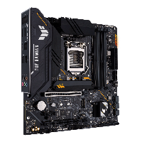 Дънна платка ASUS TUF GAMING B560M-PLUS