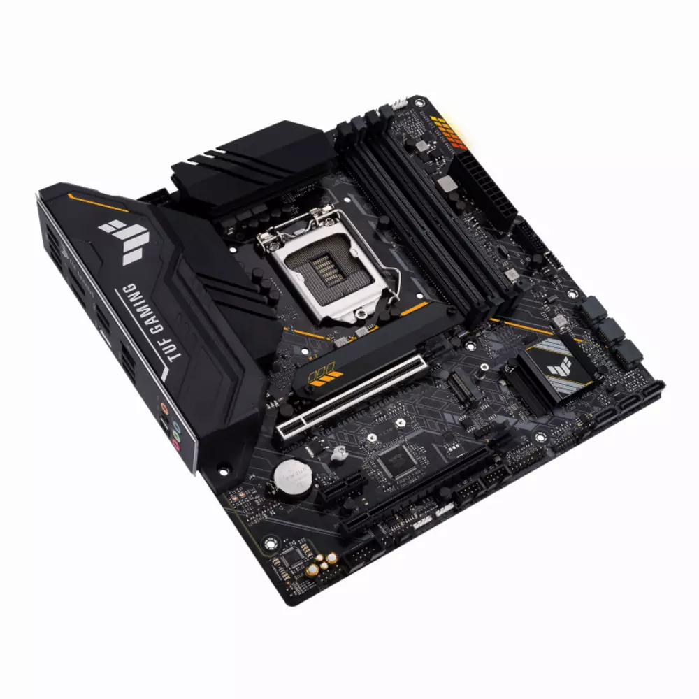 Дънна платка ASUS TUF GAMING B560M-PLUS
