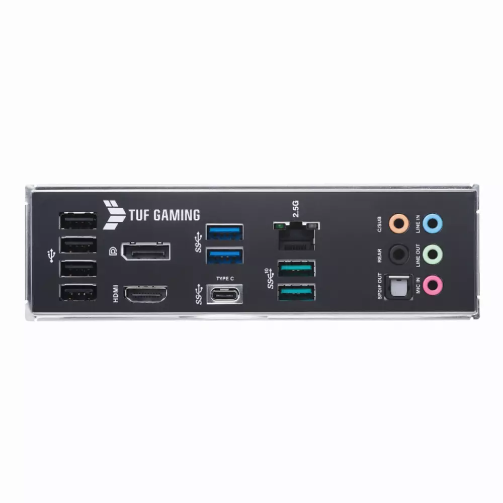 Дънна платка ASUS TUF GAMING B560M-PLUS