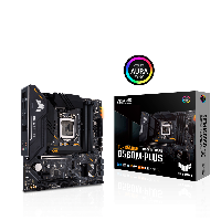 Дънна платка ASUS TUF GAMING B560M-PLUS