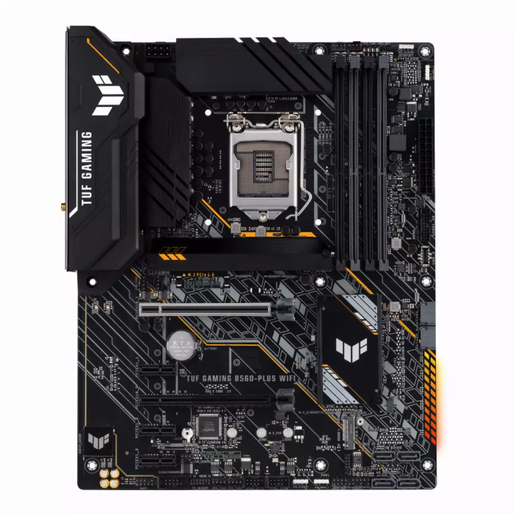 Дънна платка ASUS TUF GAMING B560-PLUS WIFI