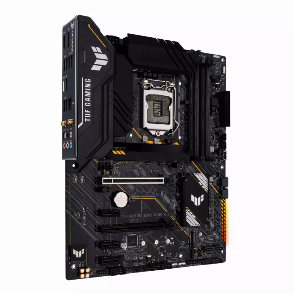 Дънна платка ASUS TUF GAMING B560-PLUS WIFI