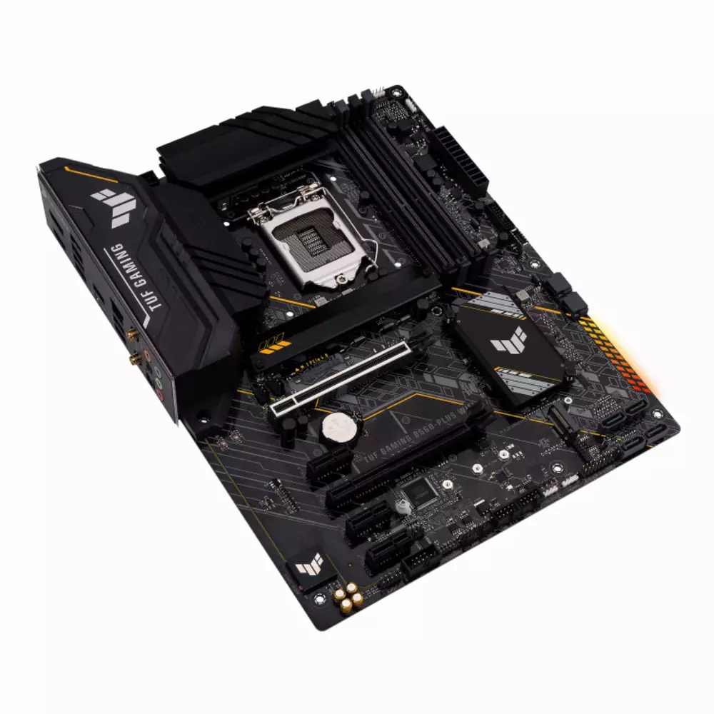 Дънна платка ASUS TUF GAMING B560-PLUS WIFI