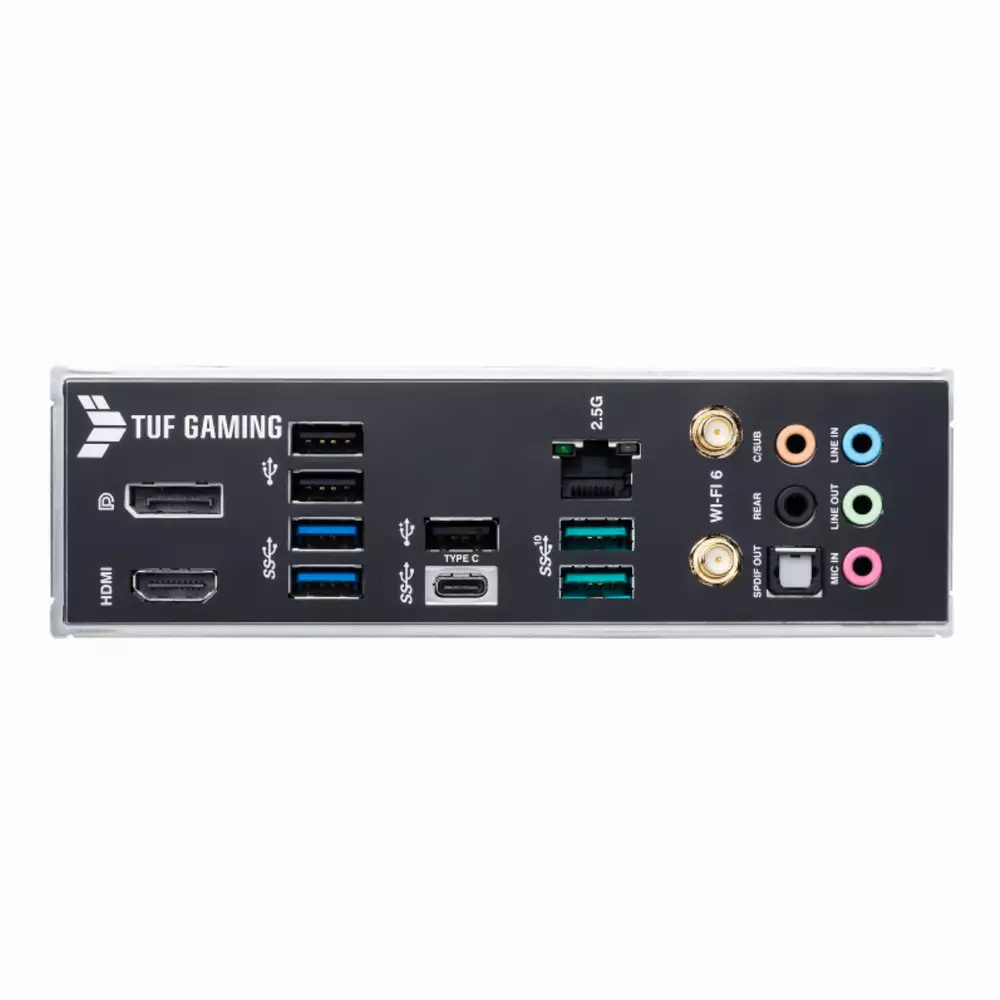Дънна платка ASUS TUF GAMING B560-PLUS WIFI