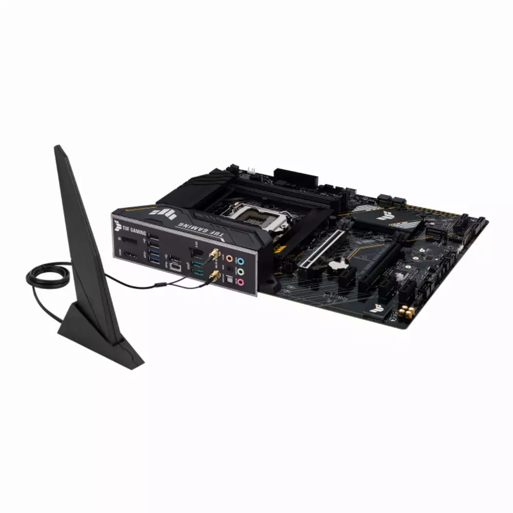 Дънна платка ASUS TUF GAMING B560-PLUS WIFI