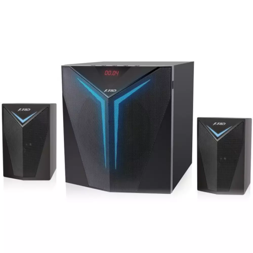 Колони F&D F560X Multimedia Bluetooth Speakers 2.1 
