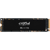 Диск SSD Crucial P5 2TB 3D NAND M.2 PCIe NVMe 3.0 x4