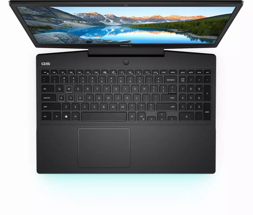 Лаптоп Dell Inspiron Gaming G5 5500