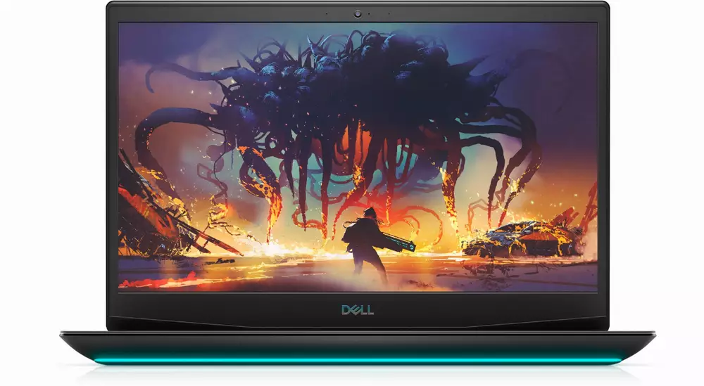 Лаптоп Dell Inspiron Gaming G5 5500