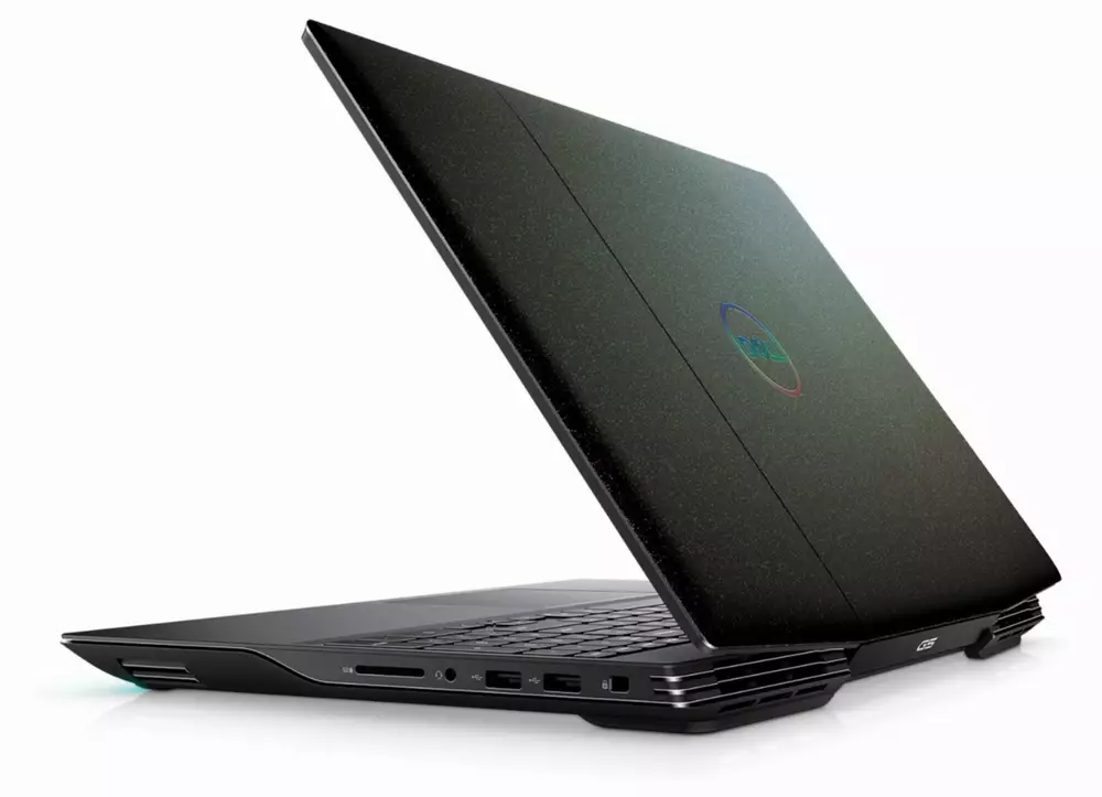 Лаптоп Dell Inspiron Gaming G5 5500