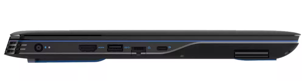 Лаптоп Dell Inspiron Gaming G5 5500