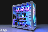 Течност EK-CryoFuel Mystic Fog (Premix 1000mL) Semi-Transparent Coolant