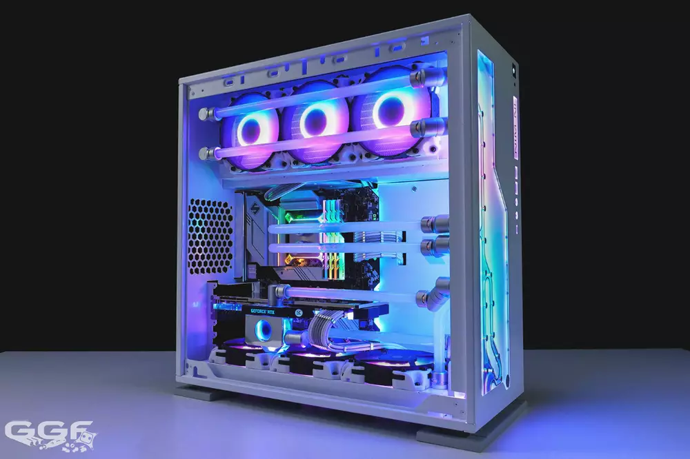 Течност EK-CryoFuel Mystic Fog (Premix 1000mL) Semi-Transparent Coolant