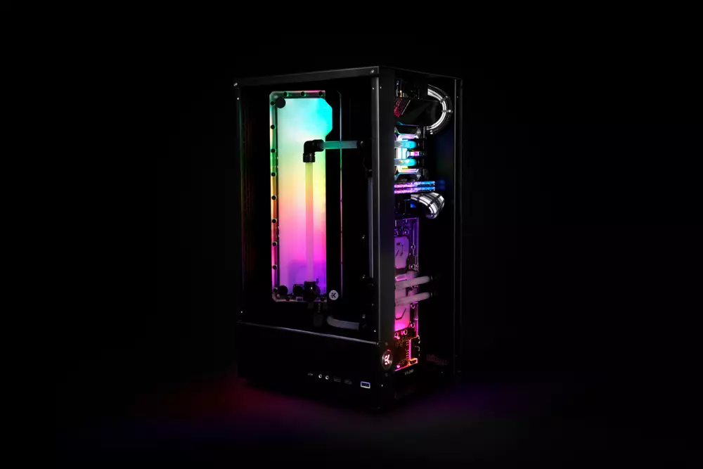 Течност EK-CryoFuel Mystic Fog (Premix 1000mL) Semi-Transparent Coolant