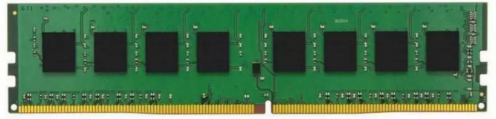 Памет Kingston 32GB DDR4 3200MHz CL22 - KVR32N22D8/32
