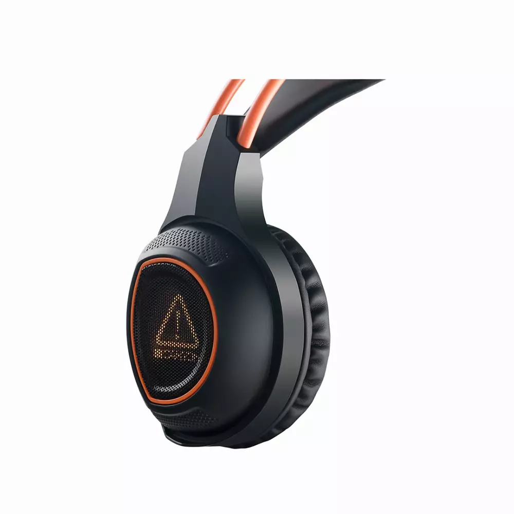 Геймърски слушалки CANYON Nightfall 7.1 USB Gaming Headset CND-SGHS7