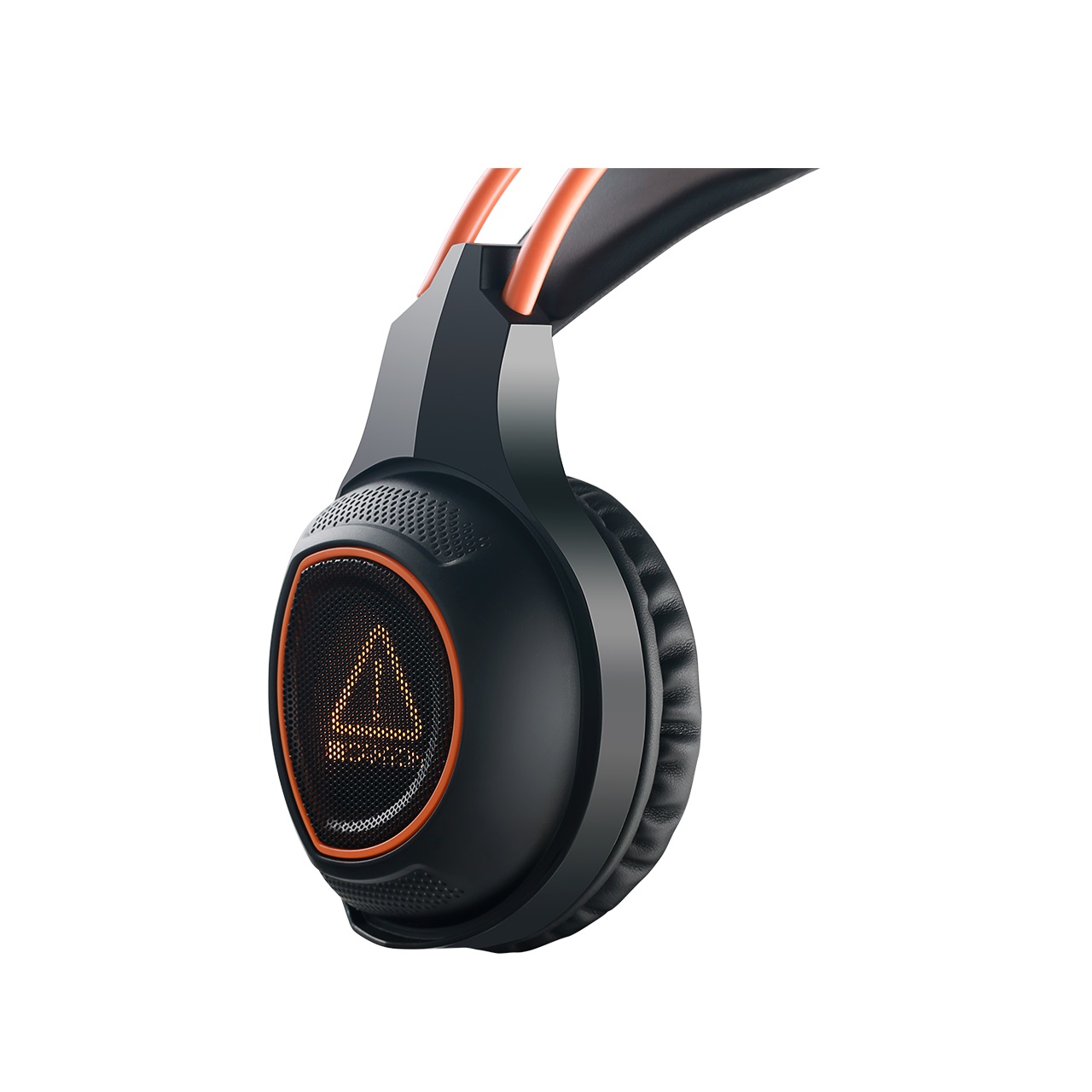 Геймърски слушалки CANYON Nightfall 7.1 USB Gaming Headset CND-SGHS7 
