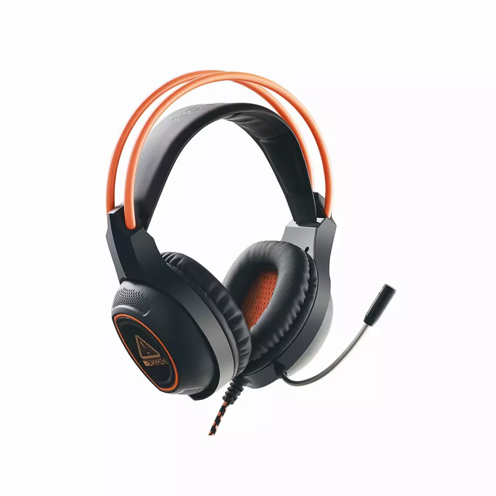 Геймърски слушалки CANYON Nightfall 7.1 USB Gaming Headset CND-SGHS7 