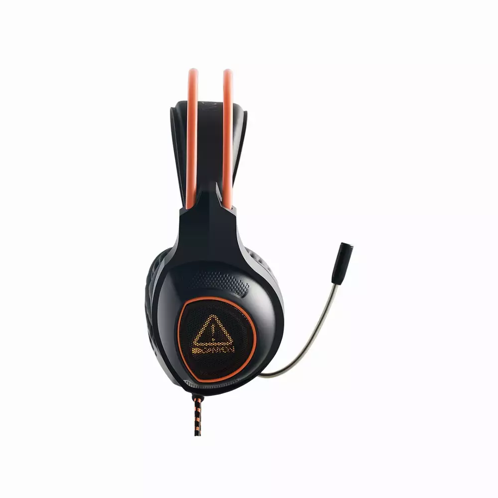 Геймърски слушалки CANYON Nightfall 7.1 USB Gaming Headset CND-SGHS7 