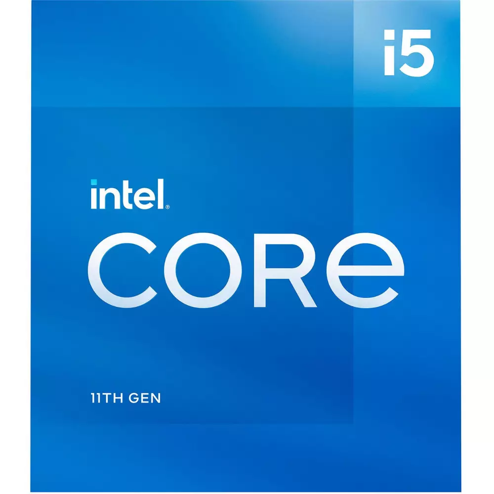 Процесор Intel Core i5-11400 Box