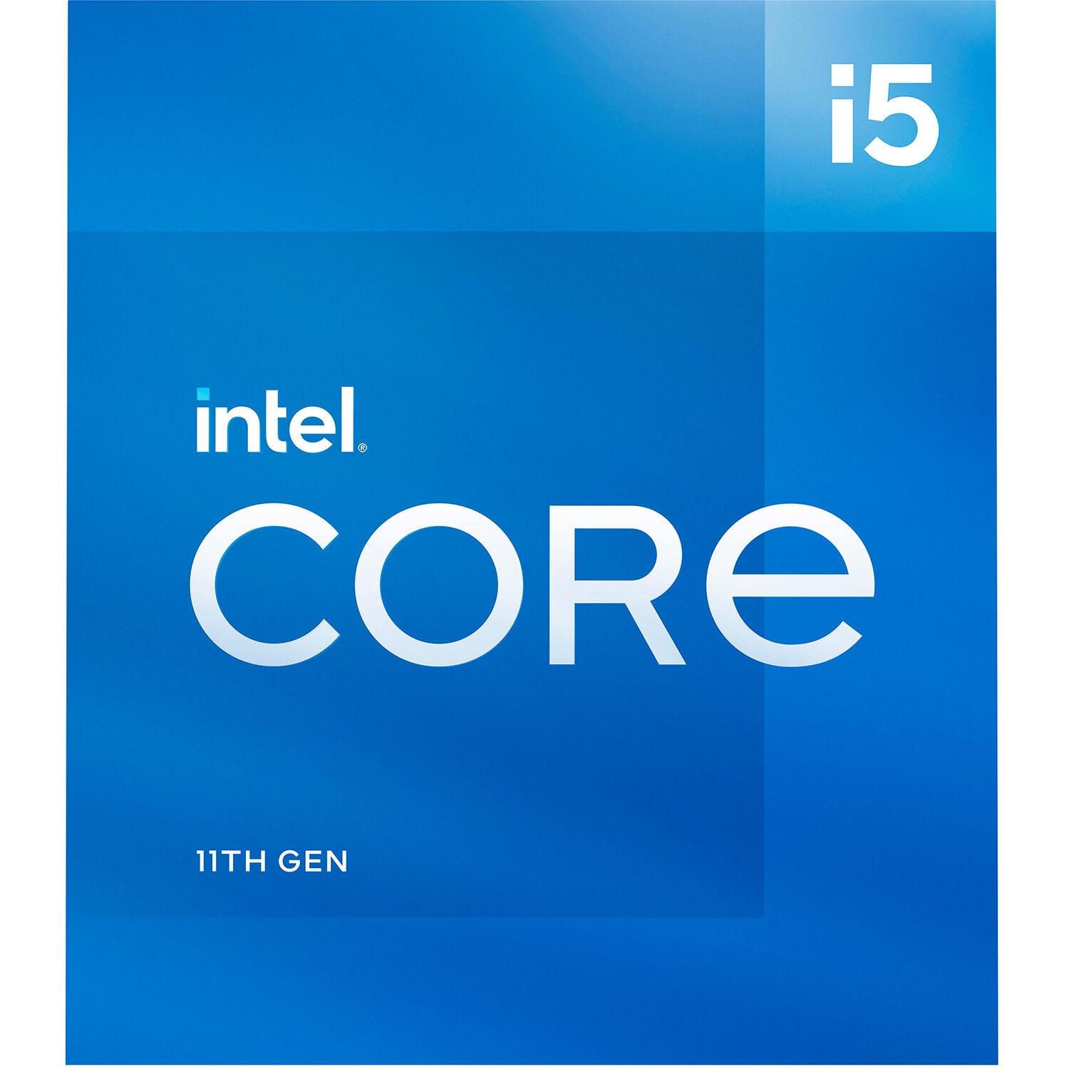 Процесор Intel Core i5-11400 Box