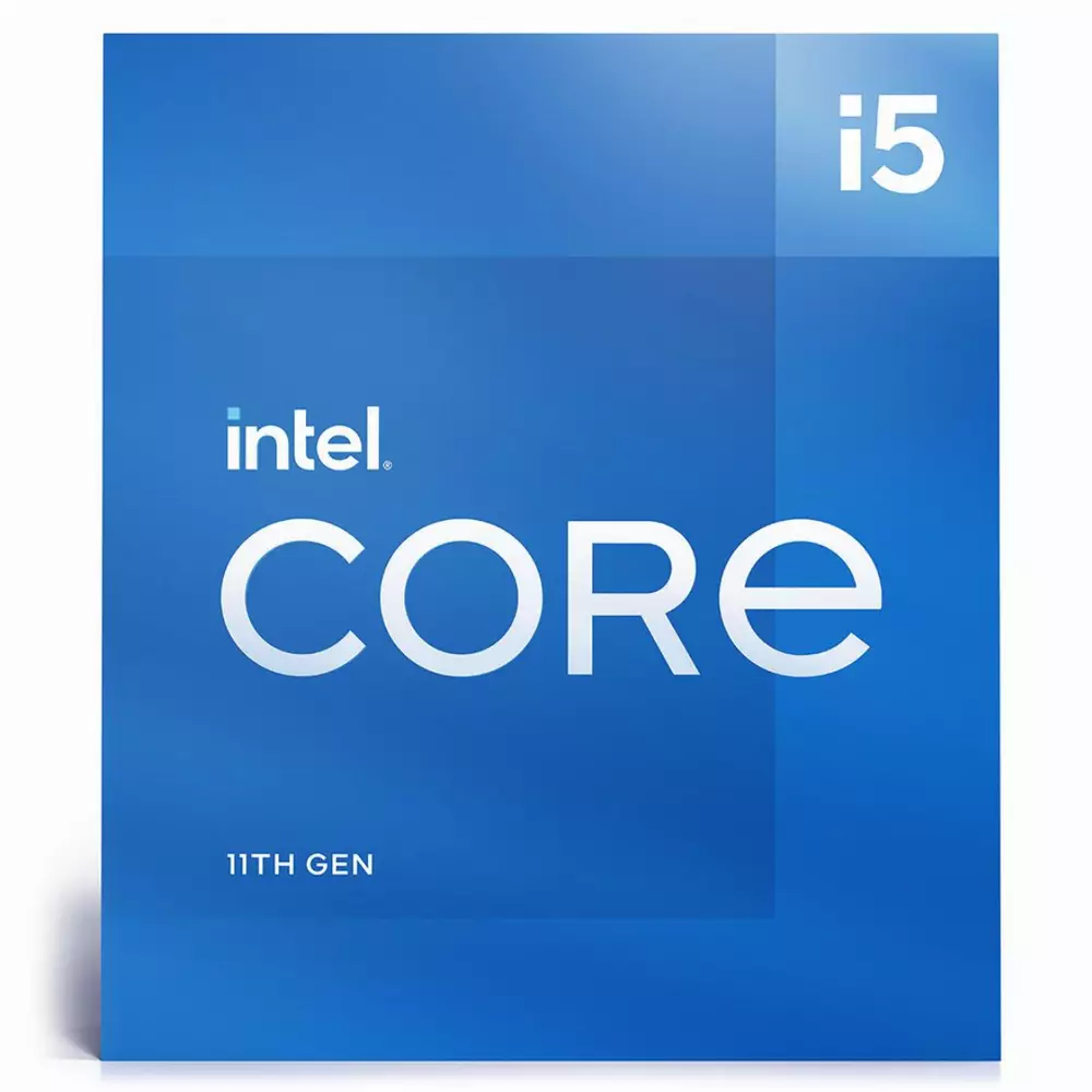 Процесор Intel Core i5-11500 Box