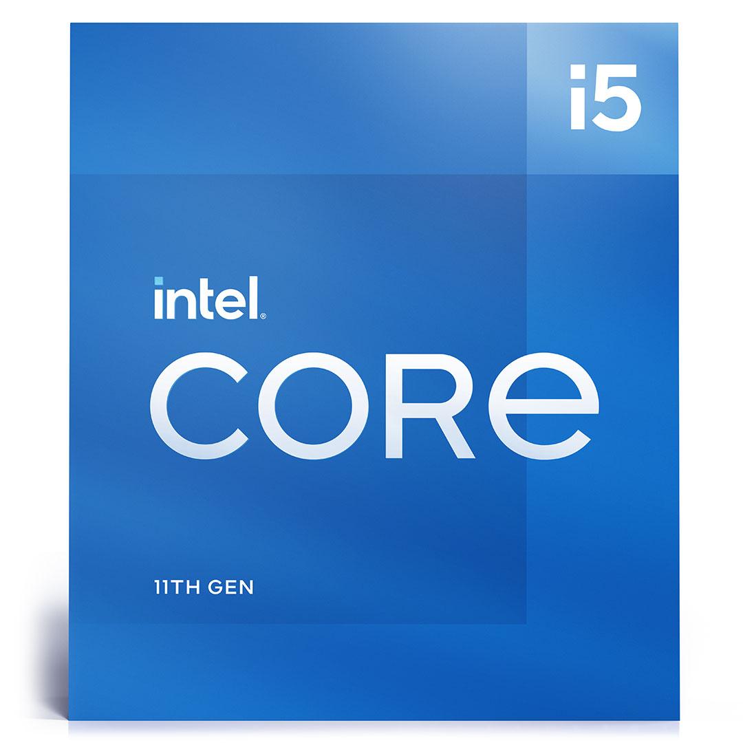 Процесор Intel Core i5-11500 Box