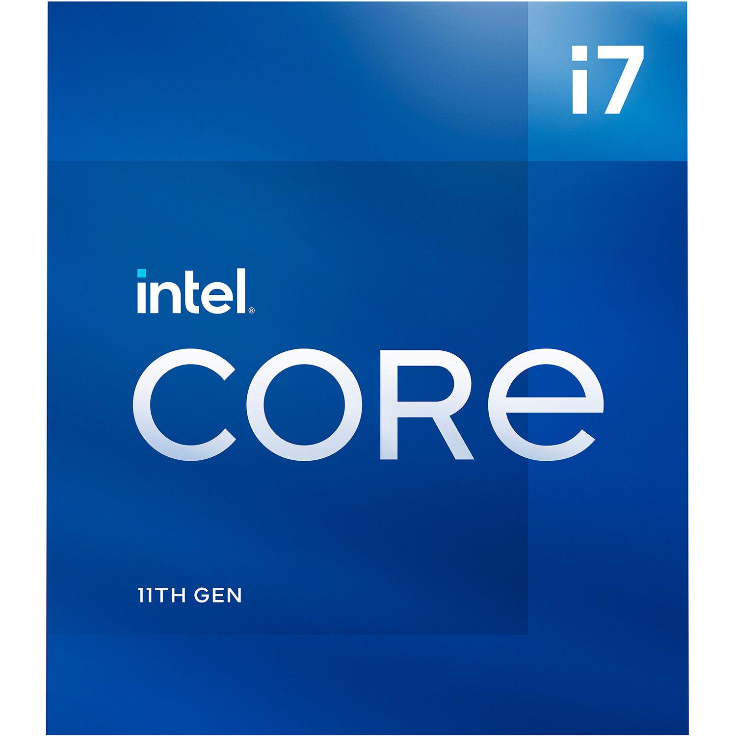 Процесор Intel Core i7-11700 Box