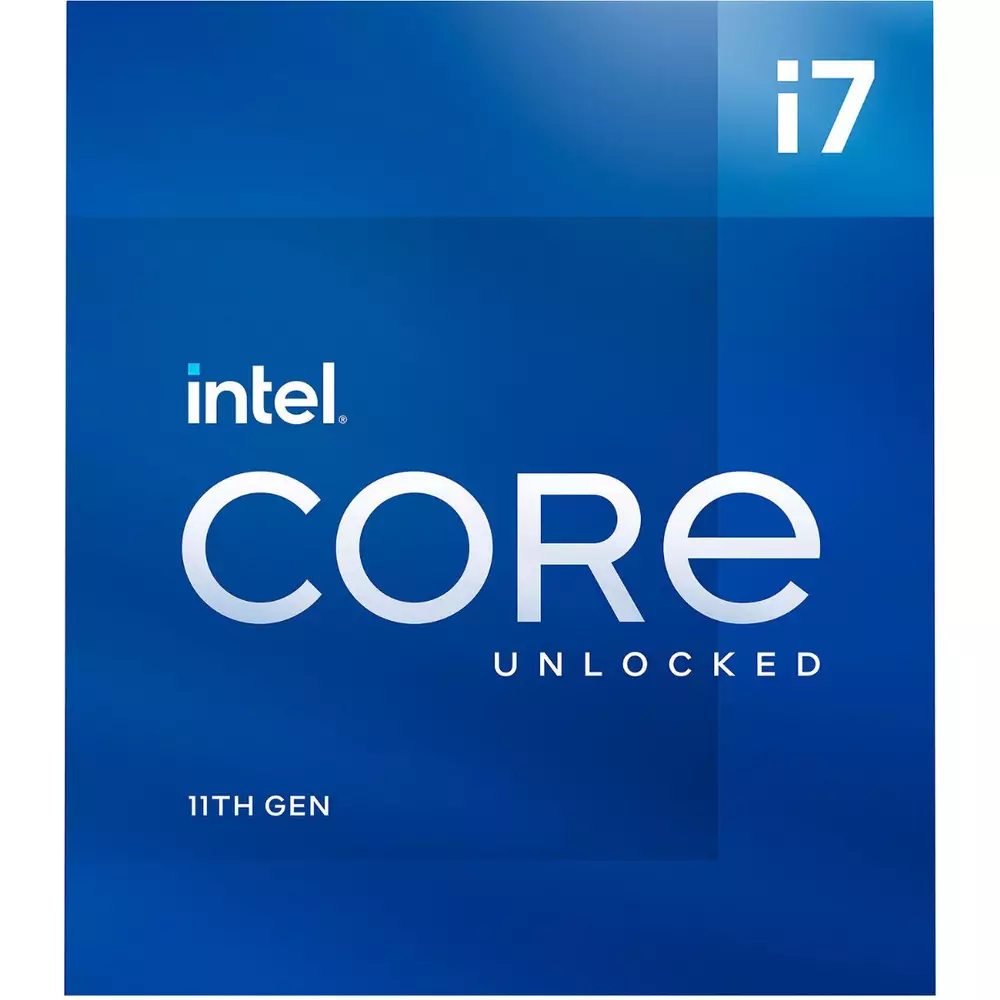 Процесор Intel Core i7-11700K Box