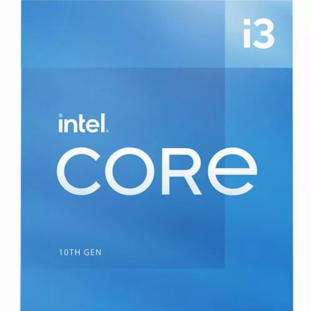 Процесор Intel Core i3-10105 Box