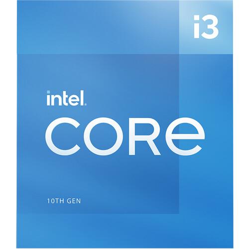 Процесор Intel Core i3-10105 Box
