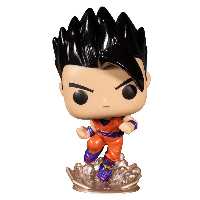 Фигурка Funko POP! Animation: Dragon Ball Super - Gohan #813