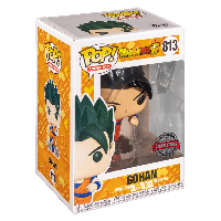 Фигурка Funko POP! Animation: Dragon Ball Super - Gohan #813