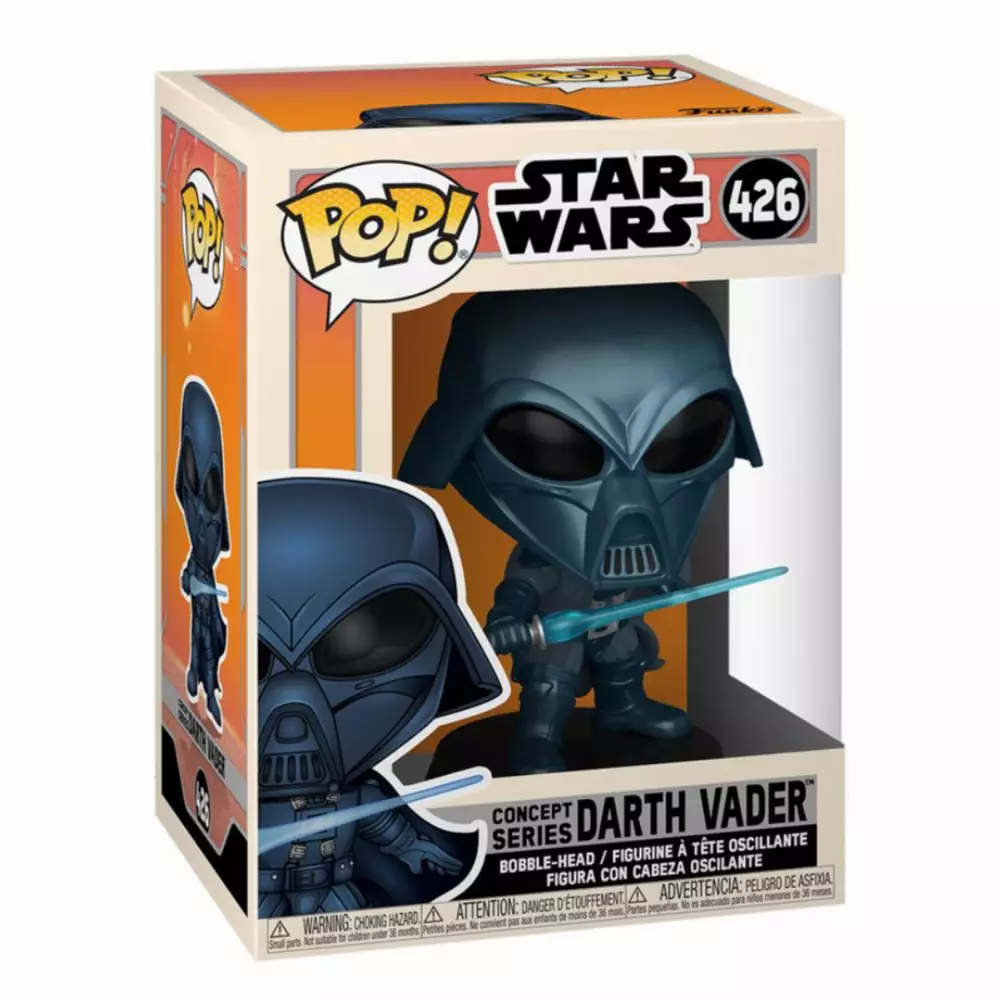 Фигурка Funko POP! Star Wars: SW Concept Alternate Darth Vader #426