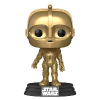 Фигурка Funko POP! Star Wars: SW Concept C-3PO #423