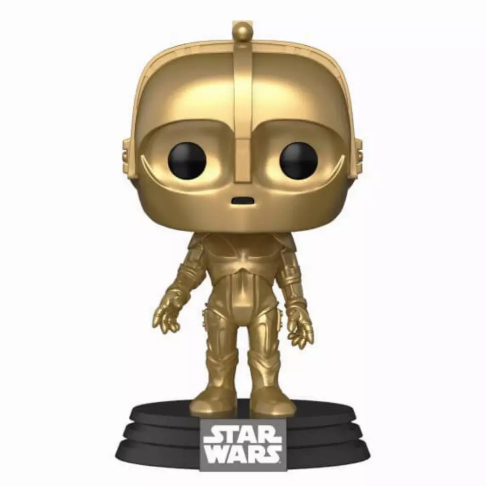 Фигурка Funko POP! Star Wars: SW Concept C-3PO #423