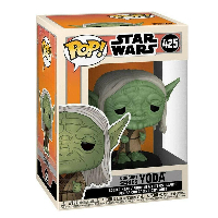 Фигурка Funko POP! Star Wars: SW Concept Yoda #425