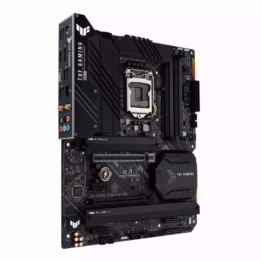 Дънна платка ASUS TUF GAMING Z590-PLUS WIFI