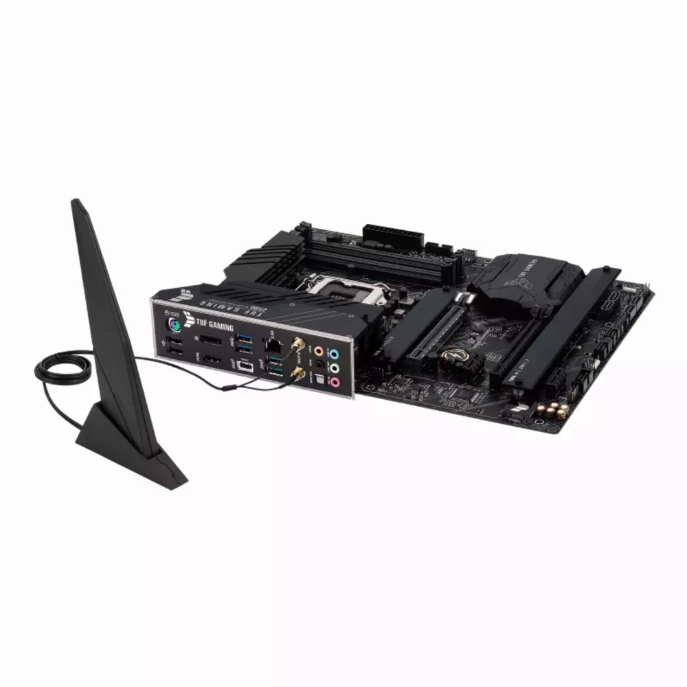 Дънна платка ASUS TUF GAMING Z590-PLUS WIFI