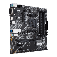 Дънна платка ASUS PRIME A520M-A