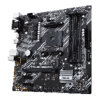 Дънна платка ASUS PRIME A520M-A