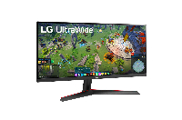 Монитор LG 29" 29WP60G-B, FHD 2560x1080, IPS, 1ms, 75Hz, sRGB 99%, HDR, AMD FreeSync