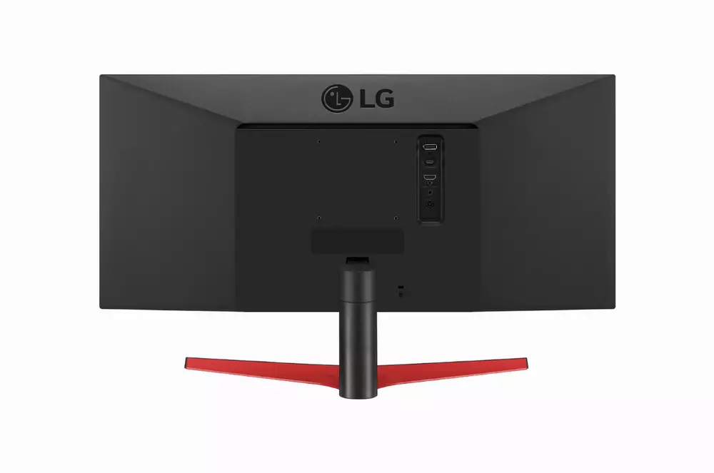 Монитор LG 29" 29WP60G-B, FHD 2560x1080, IPS, 1ms, 75Hz, sRGB 99%, HDR, AMD FreeSync