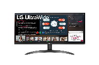 Монитор LG 29" 29WP500-B, FHD 2560x1080, IPS, sRGB 99%, HDR, AMD FreeSync