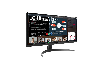 Монитор LG 29" 29WP500-B, FHD 2560x1080, IPS, sRGB 99%, HDR, AMD FreeSync