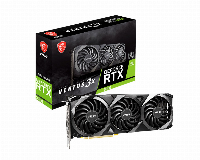 Видео карта MSI GeForce RTX 3060 VENTUS 3X OC 12GB - 912-V397-038