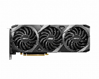 Видео карта MSI GeForce RTX 3060 VENTUS 3X OC 12GB - 912-V397-038