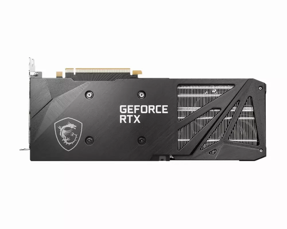 Видео карта MSI GeForce RTX 3060 VENTUS 3X OC 12GB - 912-V397-038